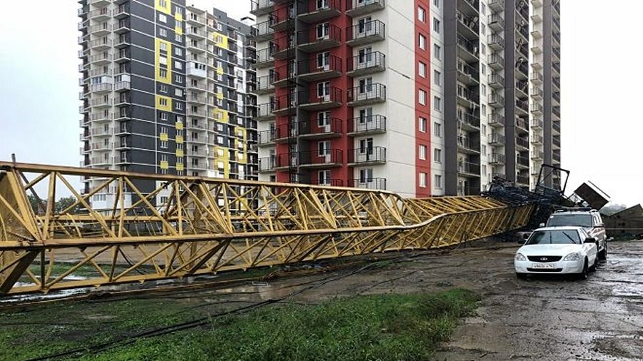 Fot. Departament Śledczy Federacji Rosyjskiej Terytorium Krasnodarskiego.