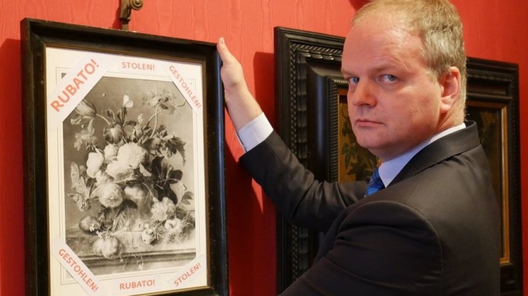 Do galerii we Florencji wraca obraz zrabowany przez nazistów. "Batalia była ciężka"