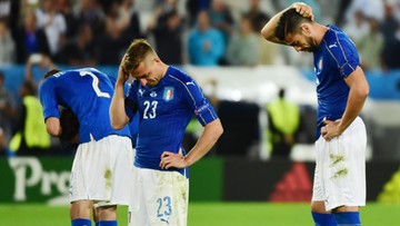 Euro 2016 - niemieckie media: finito, ciao Italia!
