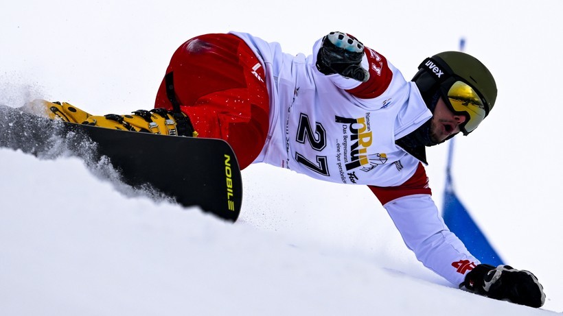 Pekin 2022: Dwóch Polaków w 1/8 finału slalomu giganta równoległego