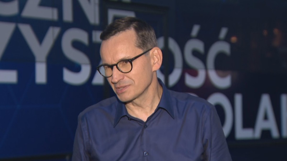 Mateusz Morawiecki dla Polsat News: Konwencja PiS odbędzie się 9 września