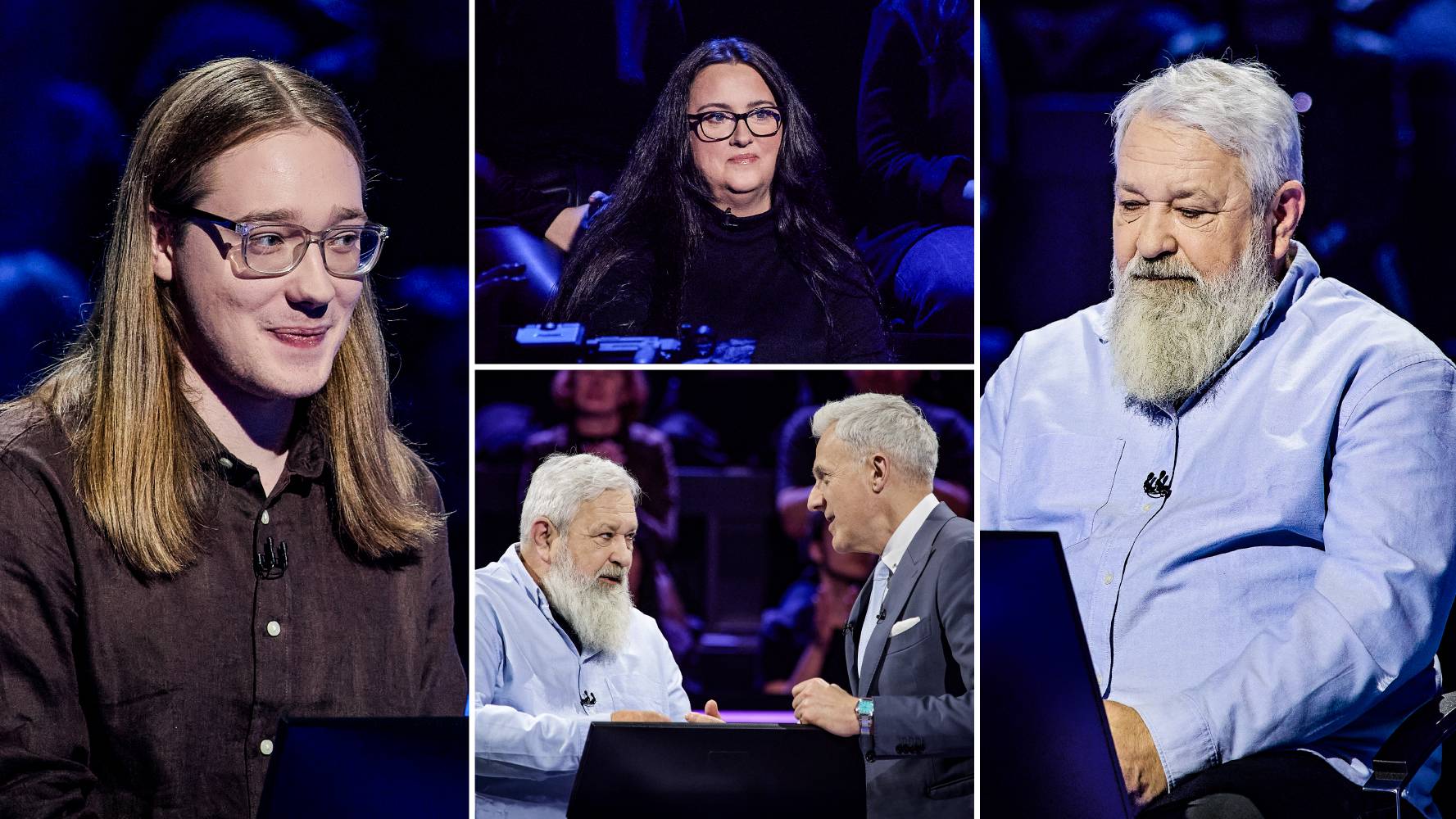 &bdquo;Milionerzy&rdquo; - odcinek 85, wiosna 2026: Właściwe tory?