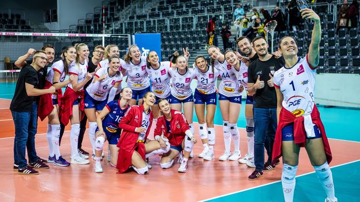 Kto zagra w siatkarskiej Lidze Mistrzyń? 20 drużyn w walce o trofeum