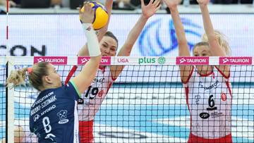 Poznaliśmy drugiego p&oacute;łfinalistę Tauron Ligi! Wicemistrzynie Polski poza strefą medalową