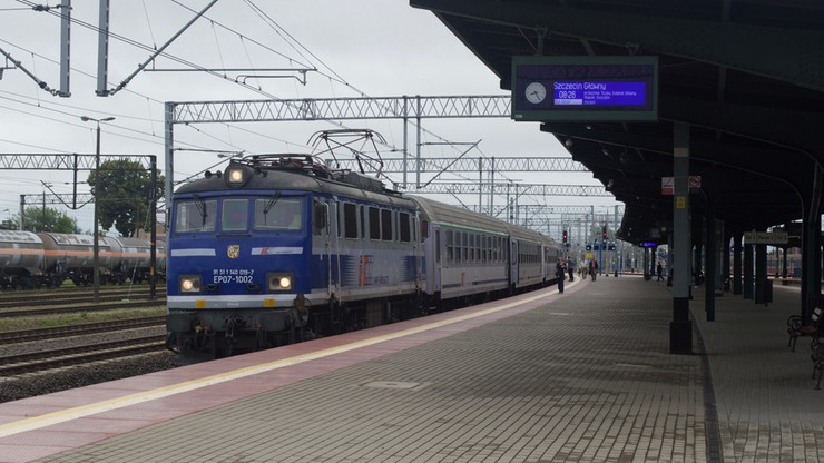 "Oscypek" z Zakopanego, "Hubal" z Kielc. Internauci wybrali nowe nazwy pociągów PKP Intercity
