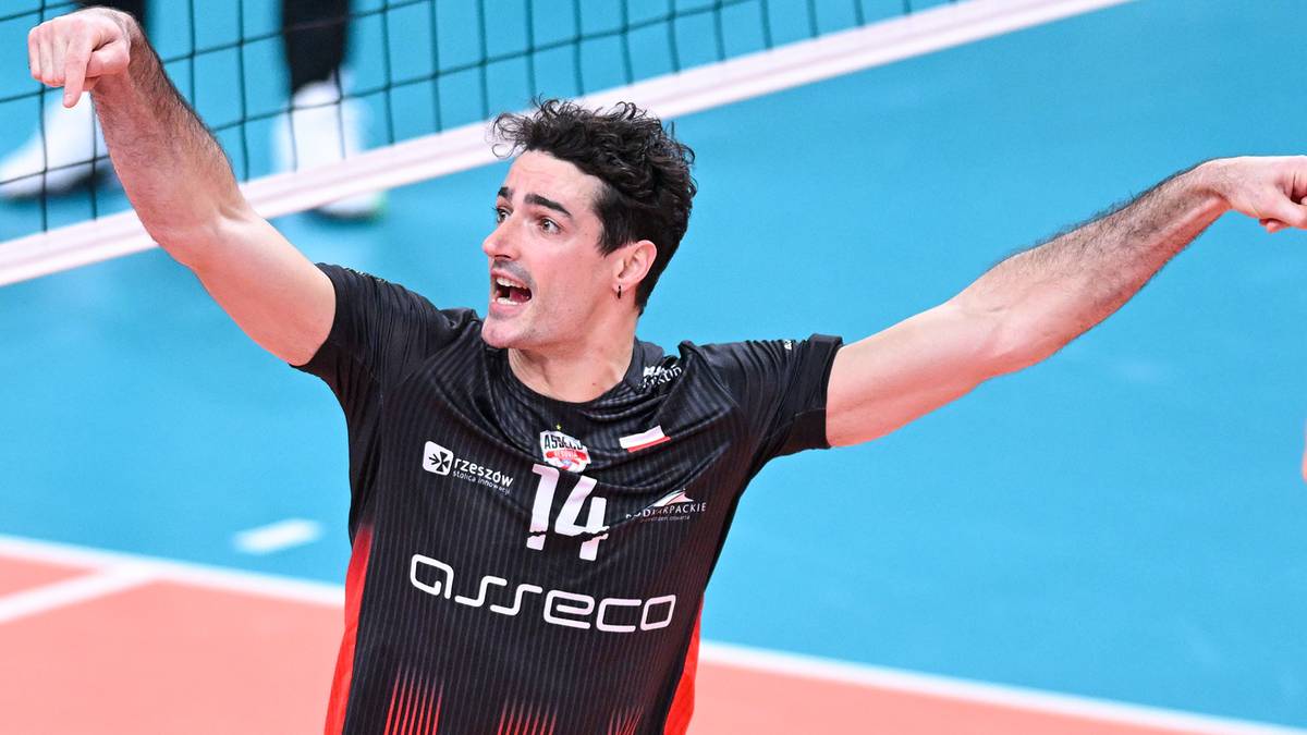 Wielki powrót stał się faktem! Dwukrotny mistrz olimpijski zagra w Asseco Resovii
