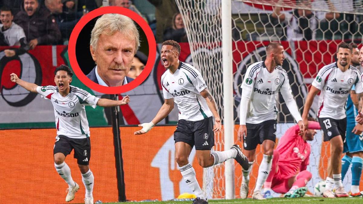 Zbigniew Boniek dmucha na zimne! Polskie kluby podbijają Europę