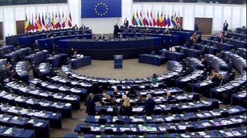 PE: debata o Polsce przesunięta na środę