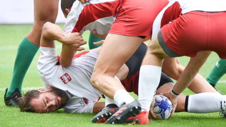 ME rugby 7: Polacy pozostaną w elicie, triumf Niemców