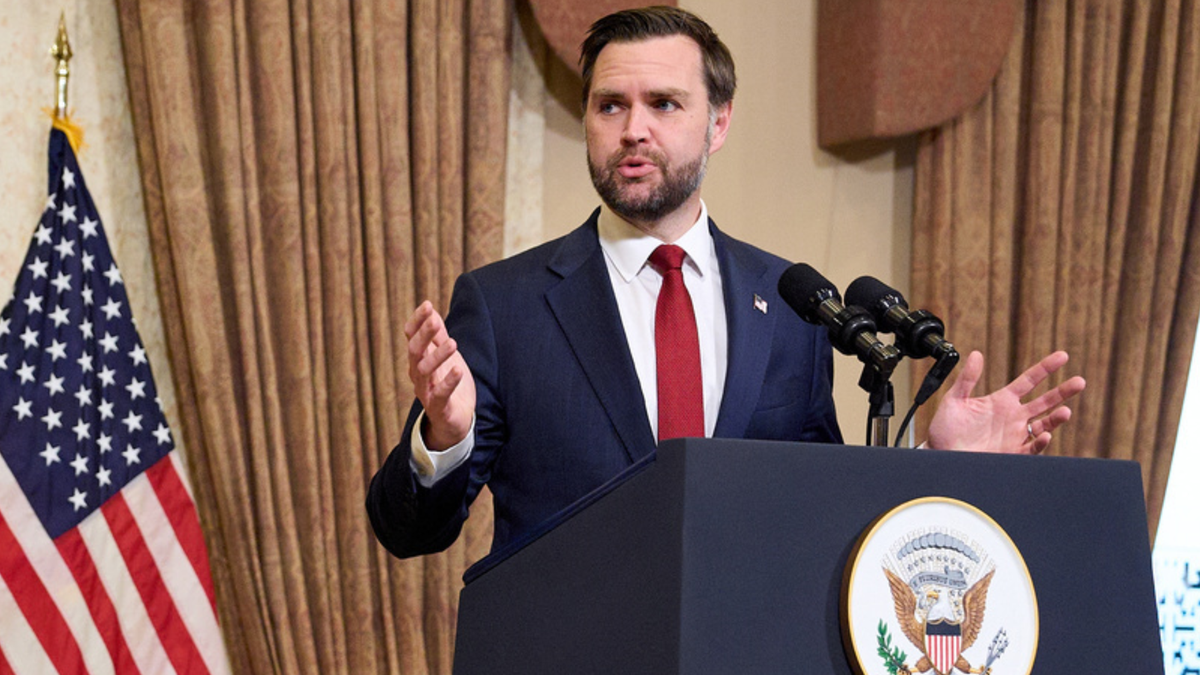 Wiceprezydent USA radzi papieżowi Leonowi XIV. "Każdy ma własną rolę"