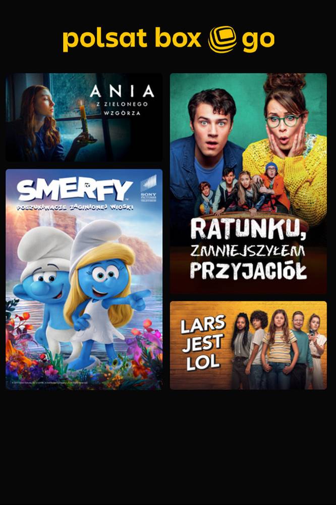 2026-01-16 Ferie zimowe 2026: Co oglądać? Sprawdź ofertę Polsat Box Go!