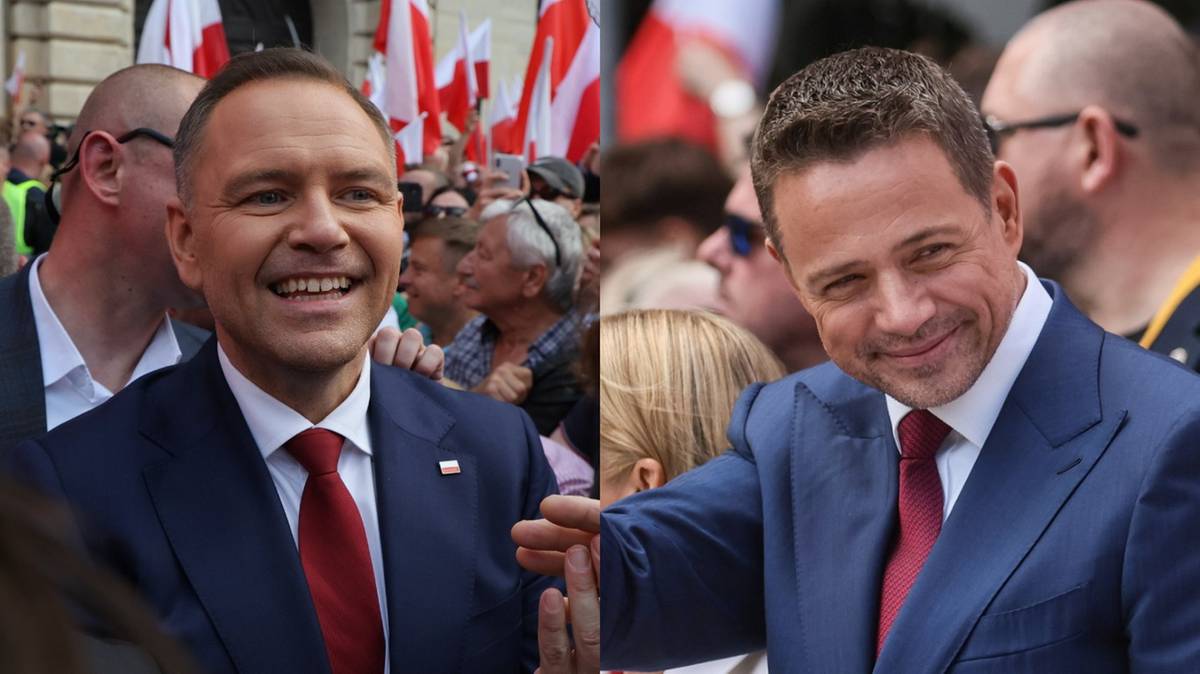 "Trzaskowski wrócił do gry". Prof. Migalski o ostatnich dniach kampanii