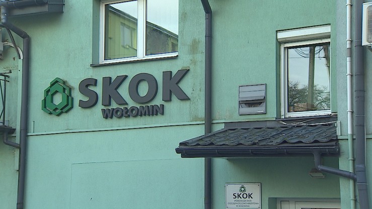 Były prokurator z Warszawy oskarżony o wyłudzenie kredytu ze SKOK-u Wołomin