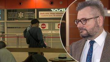 Zarzut dla Ukraińca zatrzymanego na warszawskim lotnisku. Nowe informacje prokuratury
