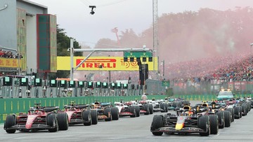 Wyścig Formuły 1 odwołany! Organizatorzy przegrali z pogodą