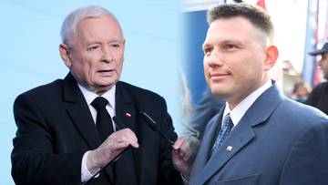Kaczyński proponuje rząd techniczny. Mentzen: Zapraszam na spotkanie