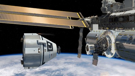 17.02.2020 06:00 NASA uważa, że to SpaceX pierwszy dostarczy astronautów do kosmicznego domu