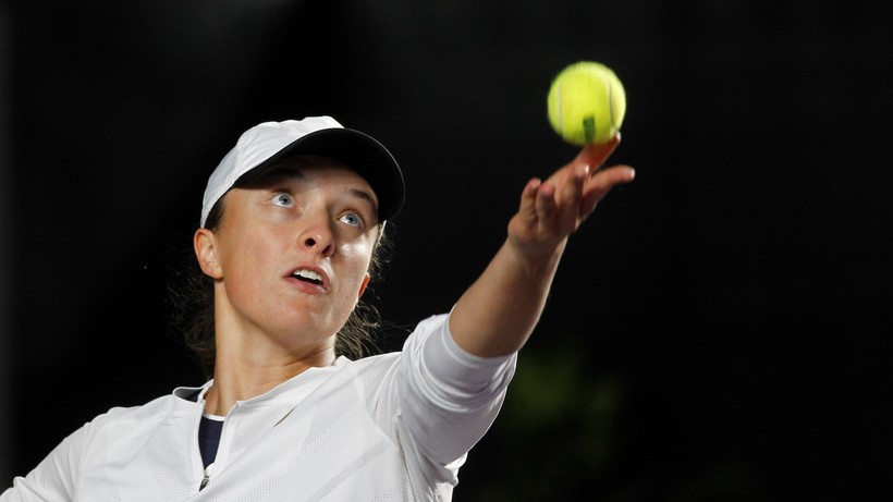 WTA Finals: Świątek z Badosą o honorowe pożegnanie z turniejem