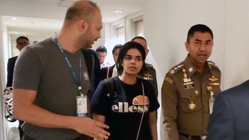 Saudyjka uciekła do Tajlandii i zabarykadowała się w hotelu. Chce, aby ONZ pomógł jej uzyskać azyl