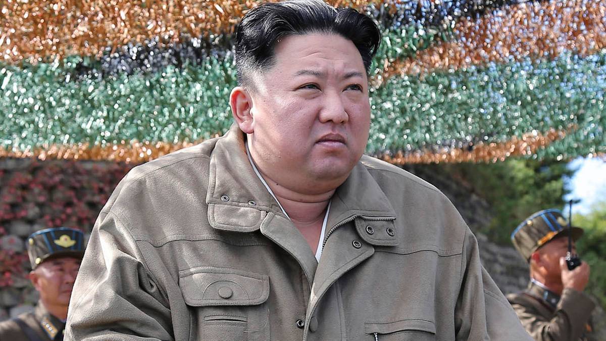 Korea Północna. Kim Dzong Un mówi o wojnie: Bez wahania zadamy śmiertelny cios