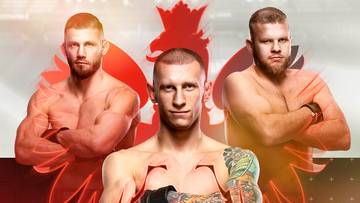 UFC w Paryżu. Walczą Bryczek, Tybura i Ruchała. Relacja live i wyniki na żywo