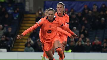 Niezawodna Pajor ratuję Barcelonę, a media aż huczą. "Niczym torpeda"