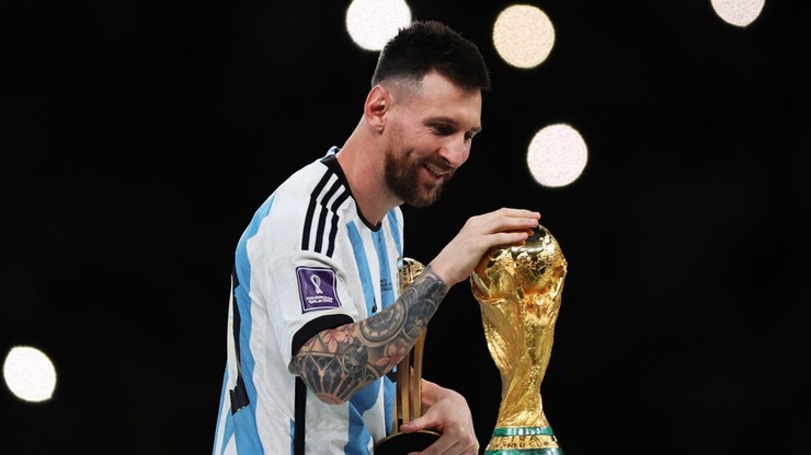 Argentyna wygrała mundial w Katarze. "To było największe piłkarskie wydarzenie ostatnich lat"