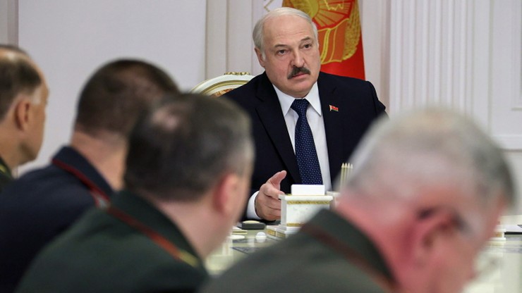 Wywiad Łukaszenki w BBC: białoruscy żołnierze mogli pomagać  migrantom przedostać się do Polski