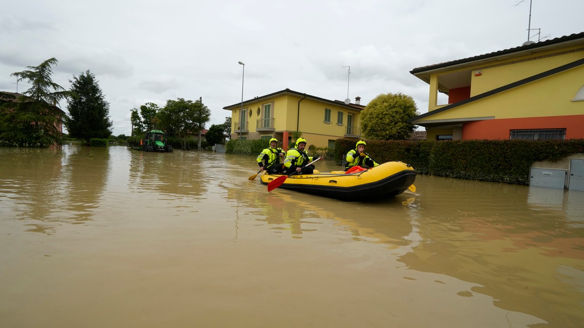 Włochy: Ogromne powodzie w regionie Emilia-Romania. Co najmniej 14 ofiar śmiertelnych