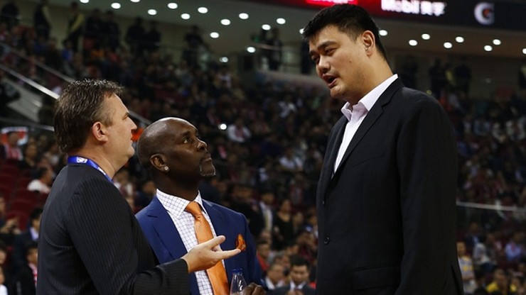 NBA będzie uczyć Chińczyków, bo widzi w tym zysk