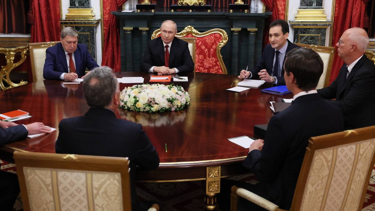 Wysłannicy Donalda Trumpa w Moskwie. Omówiono "znaczące plany"