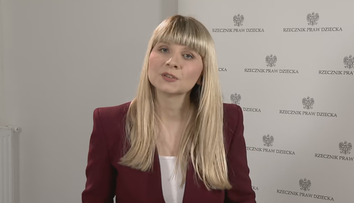 CBA w biurze Rzecznika Praw Dziecka. "Zatrzymanie pewnych rzeczy"