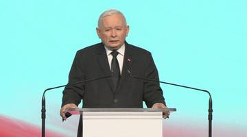 Trzy lata temu proponował wysłanie wojsk. Kaczyński zmienił zdanie