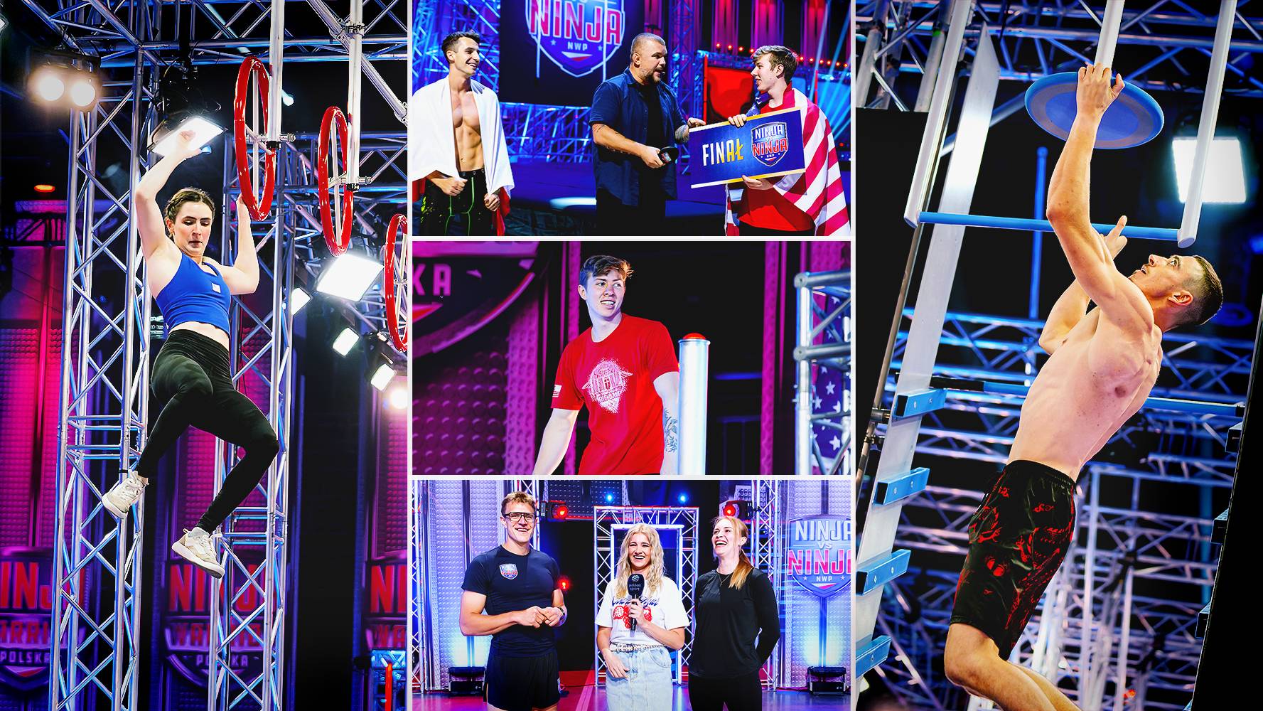 „Ninja vs Ninja”: Ostatnia walka o półfinał i finał 12. edycji