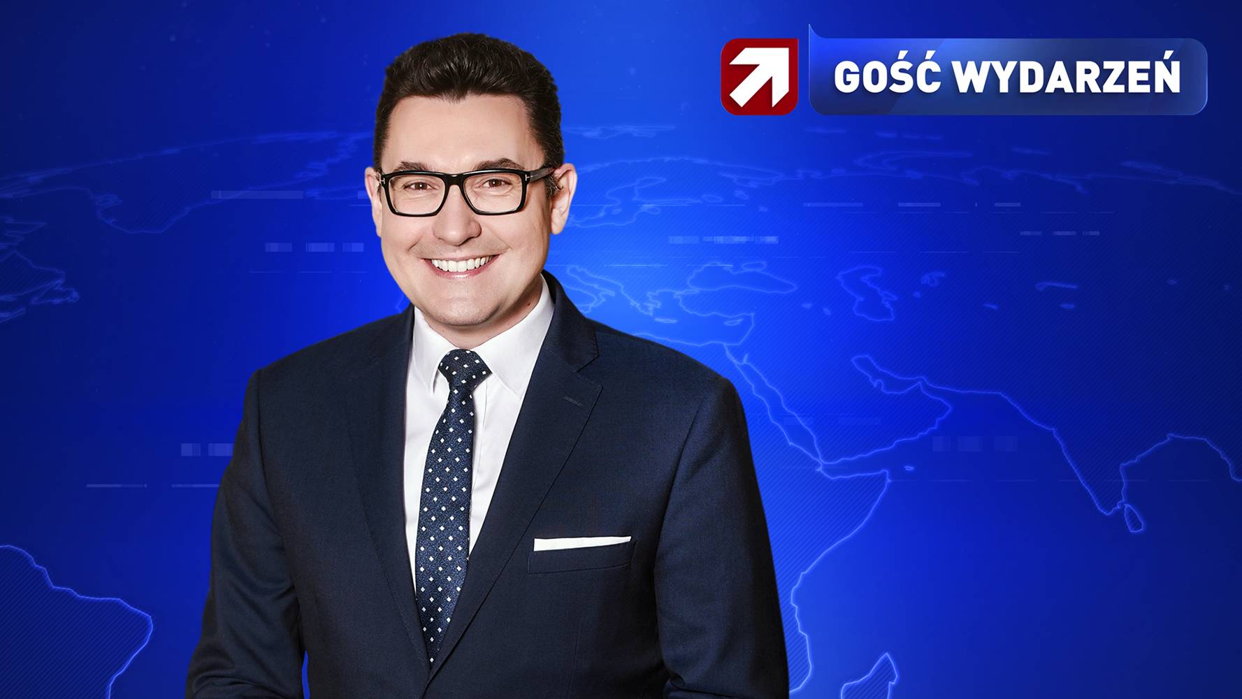 „Gość Wydarzeń” - na żywo 2 maja 2025 roku