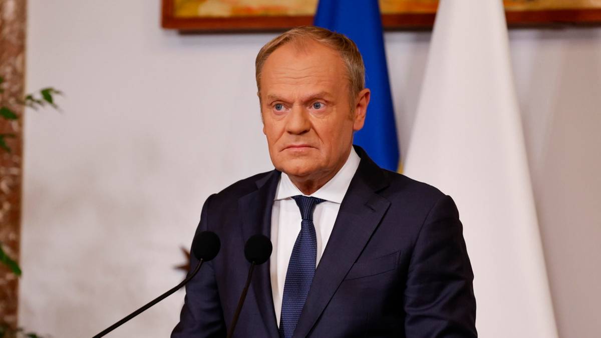 Donald Tusk o UE: "Niedoskonała, irytująca, nudna, ale..."