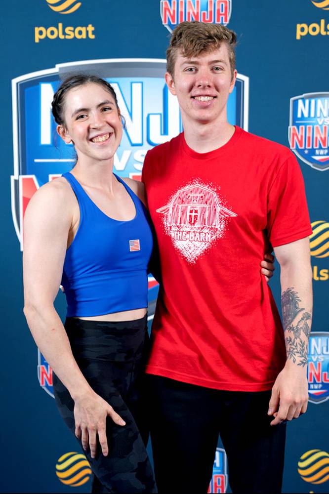 2026-04-13 Koniec eliminacji w „Ninja vs Ninja”. Amerykanie na starcie