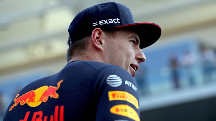 Verstappen w Red Bullu za każdą cenę
