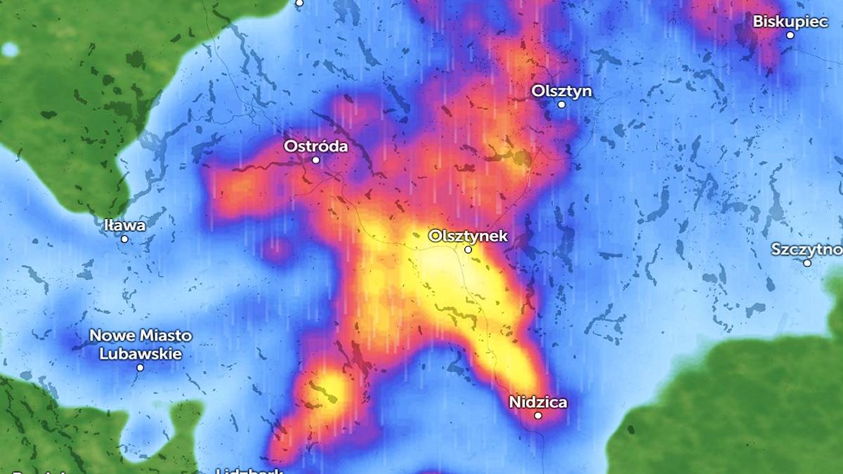 Zacznie się w środę. Polska wpadnie w wielki kocioł, z którego prędko nie wyjdzie