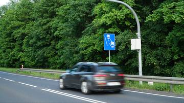 Wystarczył niewielki błąd. Kierowcy z A6 unikną mandatu