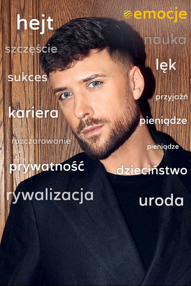 2026-01-23 EMOCJE: Aleksander Sikora nie żongluje swoją prywatnością