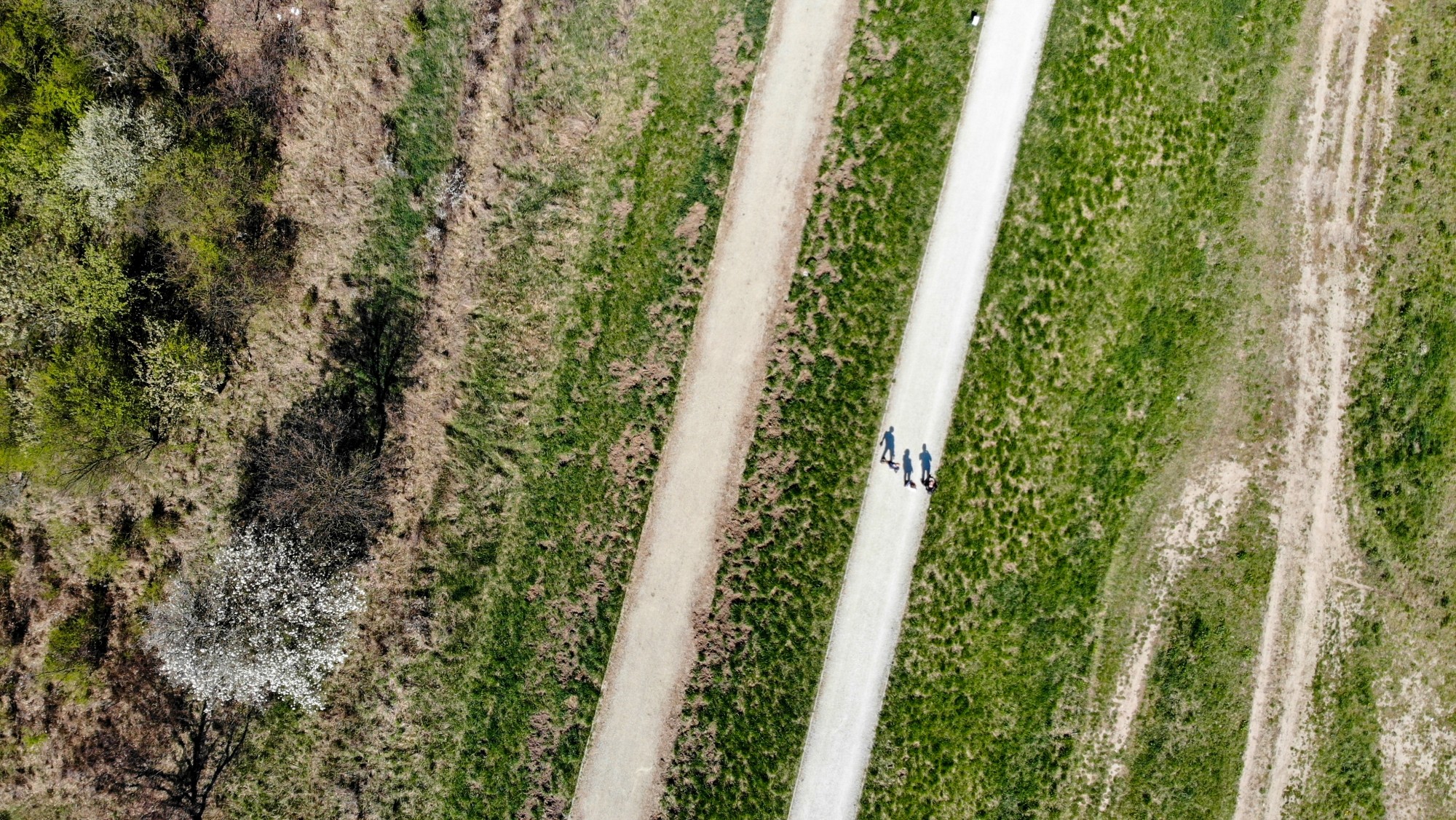 Wiosna w Polsce okiem drona - zdjęcie 40