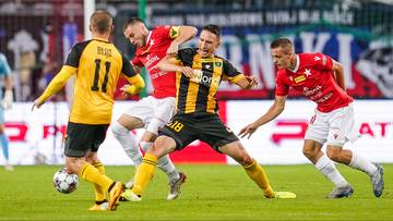 PKO BP Ekstraklasa: Wisła Kraków - GKS Katowice. Relacja live i wynik na żywo