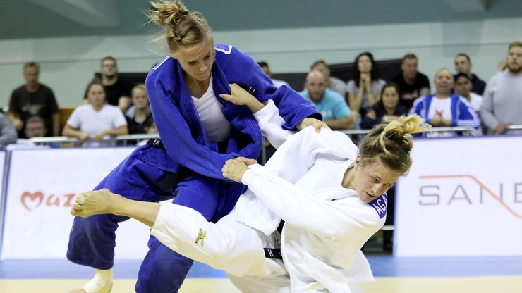 MŚ w judo: Australijka Haecker pierwszą rywalką Ozdoby-Błach