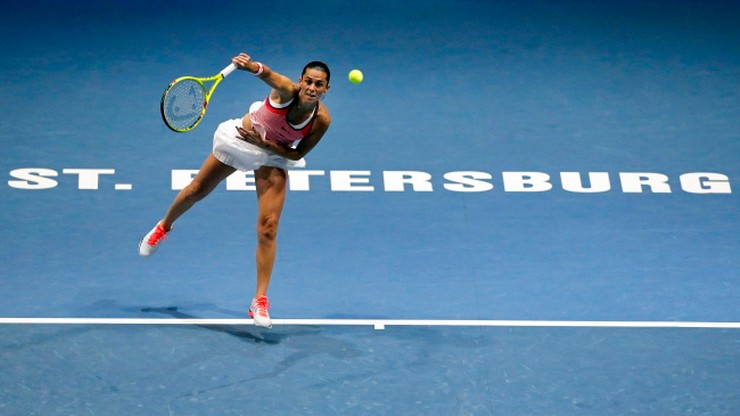 WTA w Sankt Petersburgu: Bencic i Vinci zmierzą się w finale