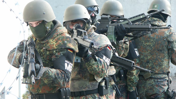 Niemcy: kolejny skandal w oddziale komandosów KSK