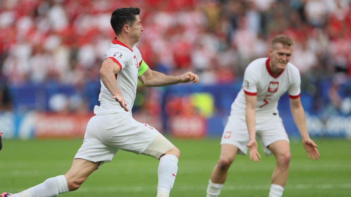 Euro 2024. Polska reprezentacja zagra z Francją. Biało-czerwoni żegnają się z turniejem
