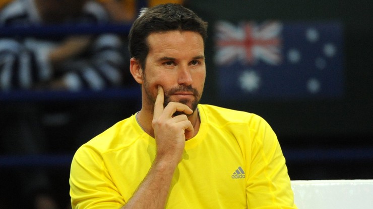 Dlaczego Rafter, kiedyś tenisowy numer 1, mógł mieć żonę wyłącznie z Australii