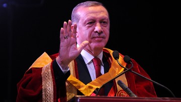 Erdogan: referendum zdecyduje o kontynuacji starań Turcji o członkostwo w UE