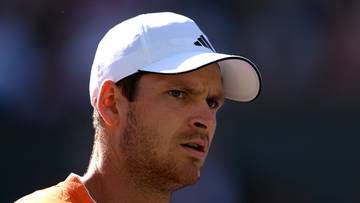 Hubert Hurkacz - Mattia Bellucci. Relacja live i wynik na żywo